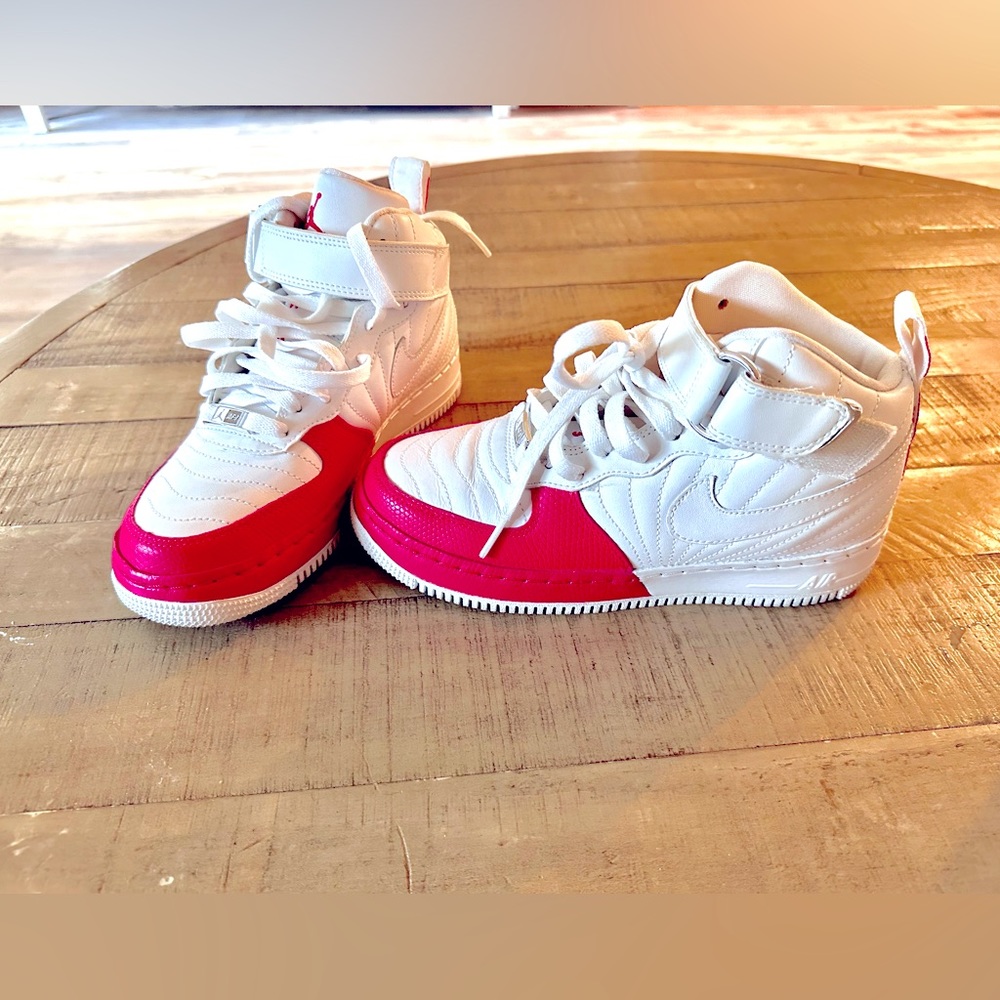 Nike Air Jordan Force 1 fusion TWO3